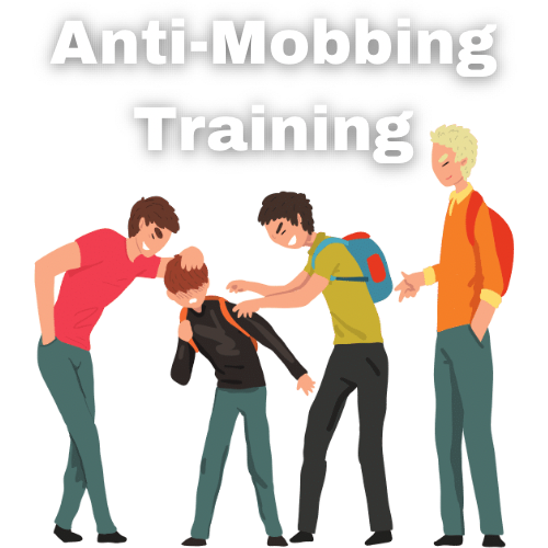 Anti-Mobbing Training für Kinder